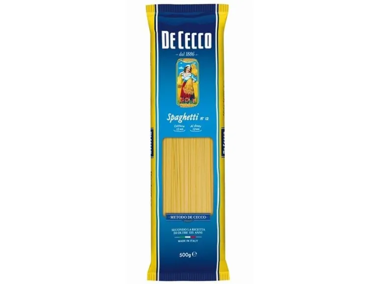 De Cecco Teigwaren Spaghetti Nr.12 500 g