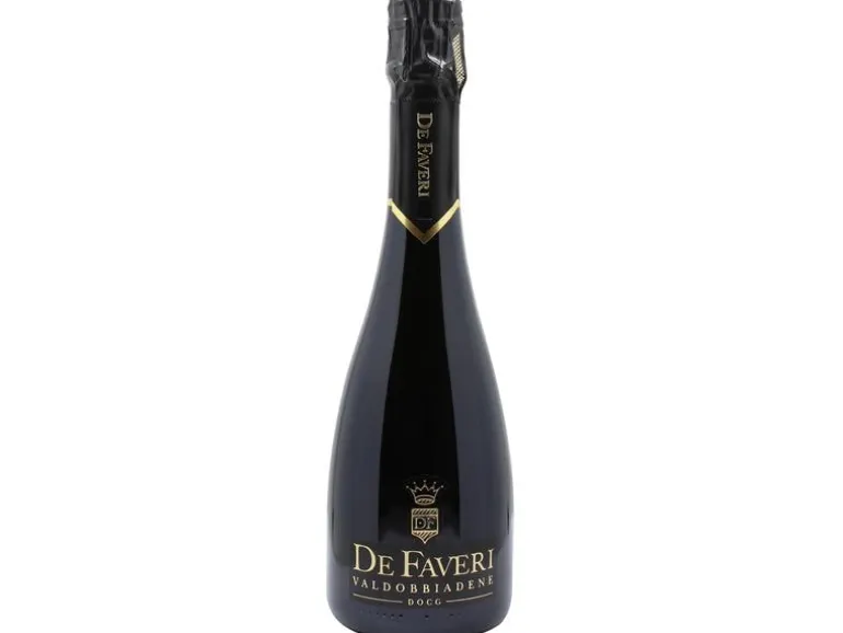 De Faveri Nera Prosecco Spumante Superiore brut 0.375 l