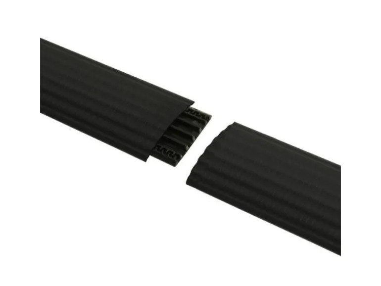 Defender Kabelbrücke 0.86 m x 120 mm Schwarz