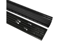 Defender Kabelbrücke 0.86 m x 120 mm Schwarz