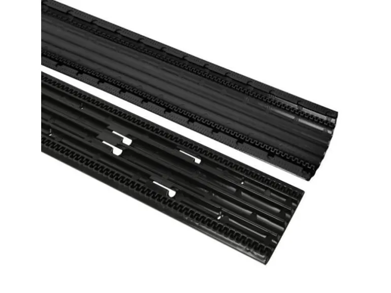 Defender Kabelbrücke 0.86 m x 120 mm Schwarz