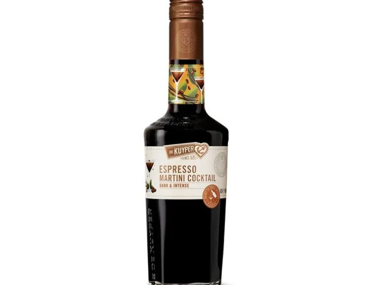 De Kuyper Espresso Martini 0.5 l