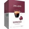 Delizio Kaffeekapseln Espresso Classico 2 x 48 Stück