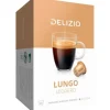Delizio Kaffeekapseln Lungo Leggero 48 Stück