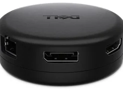 Dell Adapter DA326 USB Type-C - DisplayPort/HDMI/RJ-45