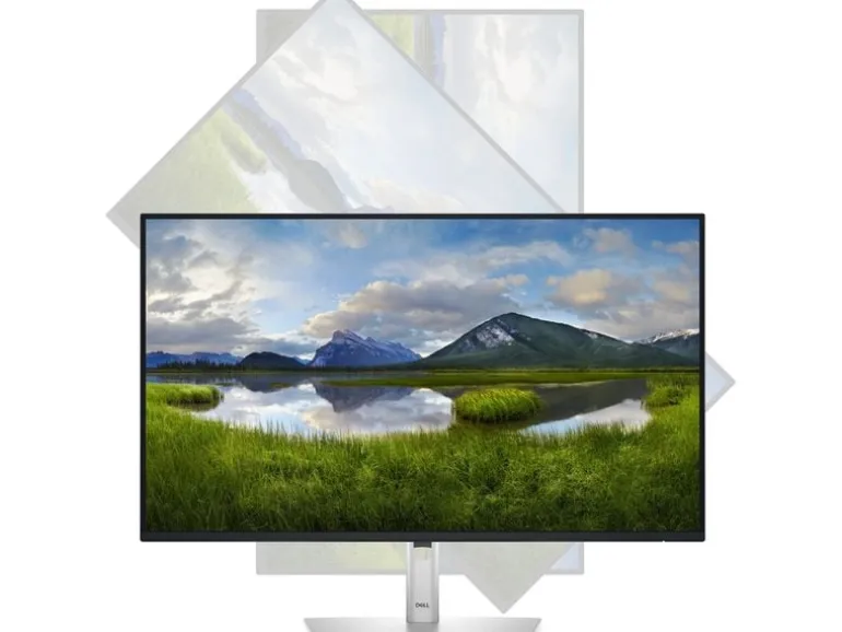 Dell Monitor P2725H 27 ", 1920 x 1080 (Full HD)