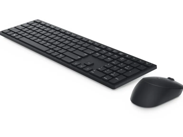 Dell Tastatur-Maus-Set KM5221W Pro Wireless CH-Layout