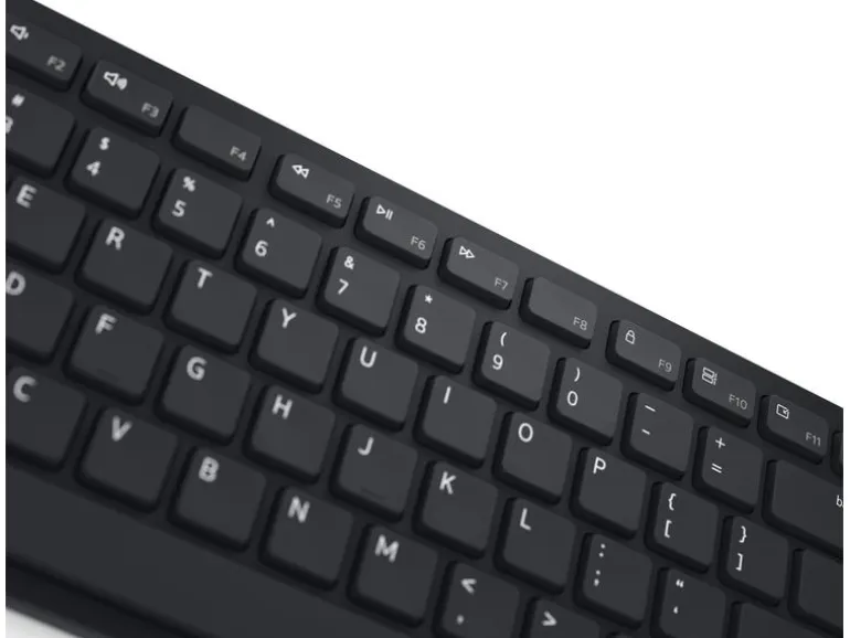 Dell Tastatur-Maus-Set KM5221W Pro Wireless CH-Layout