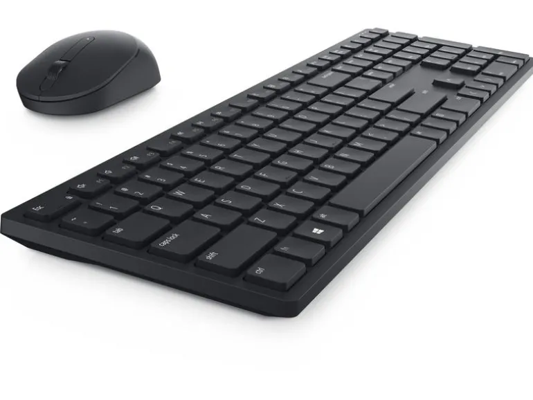Dell Tastatur-Maus-Set KM5221W Pro Wireless CH-Layout