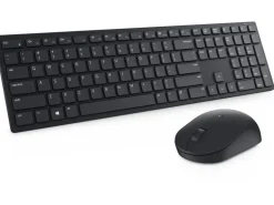 Dell Tastatur-Maus-Set KM5221W Pro Wireless CH-Layout