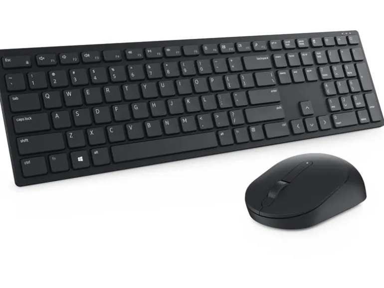 Dell Tastatur-Maus-Set KM5221W Pro Wireless CH-Layout