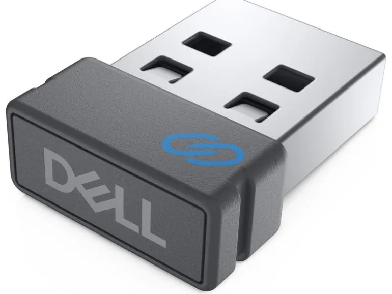 Dell Tastatur-Maus-Set KM5221W Pro Wireless CH-Layout