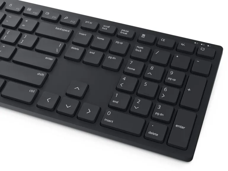 Dell Tastatur-Maus-Set KM5221W Pro Wireless CH-Layout