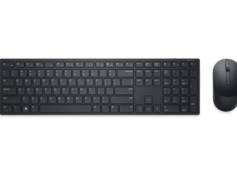 Dell Tastatur-Maus-Set KM5221W Pro Wireless CH-Layout