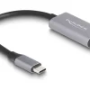 Delock Adapterkabel USB Type-C USB Type-C - HDMI