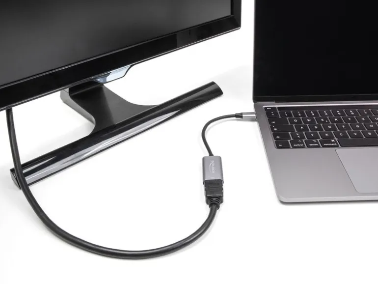 Delock Adapterkabel USB Type-C USB Type-C - HDMI