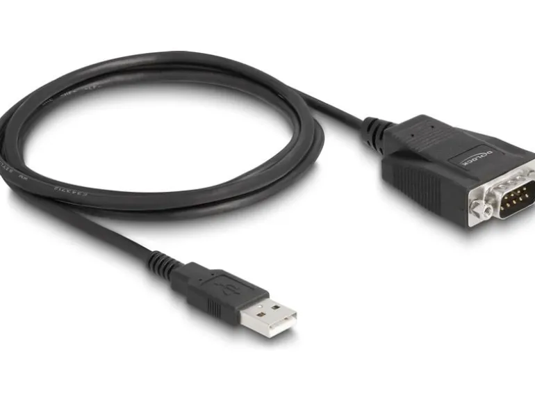 Delock Adapter USB 2.0 - Seriell RS-232