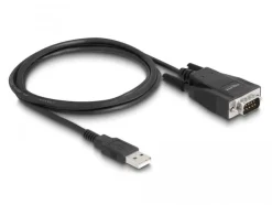 Delock Adapter USB 2.0 - Seriell RS-232