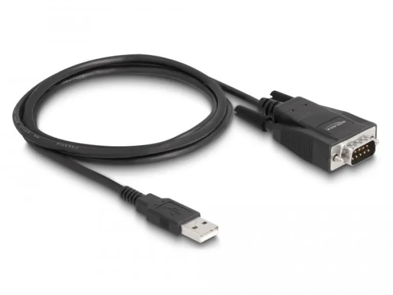Delock Adapter USB 2.0 - Seriell RS-232