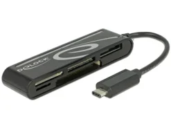 Delock Card Reader Extern 91739 5 Slots