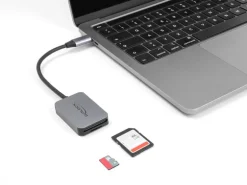 Delock Card Reader Extern USB-C