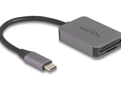 Delock Card Reader Extern USB-C