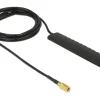 Delock DAB+/DVB-T2-Antenne SMB 174-690Mhz SMB 20 dBi Rundstrahl