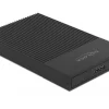 Delock Externes Gehäuse USB 3.0 - SATA HDD / SSD  2.5" bis 9.5mm