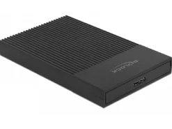 Delock Externes Gehäuse USB 3.0 - SATA HDD / SSD 2.5" bis 9.5mm