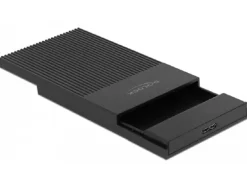 Delock Externes Gehäuse USB 3.0 - SATA HDD / SSD  2.5