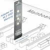 Delock Host Bus Adapter PCI Express x1 zu M.2 Key M Adapter
