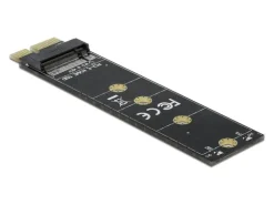 Delock Host Bus Adapter PCI Express x1 zu M.2 Key M Adapter