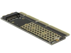 Delock Host Bus Adapter PCIe x16/x8/x4 – M.2, NVMe, Key M