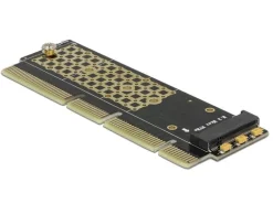 Delock Host Bus Adapter PCIe x16/x8/x4 – M.2, NVMe, Key M