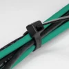 Delock Kabelbinder Schwarz 150 mm x 3.6 mm, 100 Stück