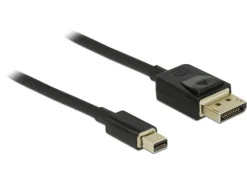 Delock Kabel Mini-DisplayPort – DisplayPort, 2 m 8K 60 Hz