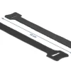 Delock Klettkabelbinder Schwarz 150 mm x 12 mm, 10 Stück