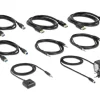 Delock KVM Switch DisplayPort 1.4 8K 60 Hz