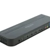 Delock KVM Switch 4 Port HDMI mit USB 3.0 und Audio 4k 60Hz