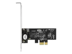 Delock Netzwerkkarte 1x 2.5 Gbps RJ-45 PCI-Express x1