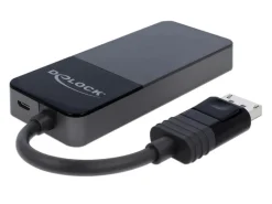 Delock 3-Port Signalsplitter DisplayPort - 3x HDMI