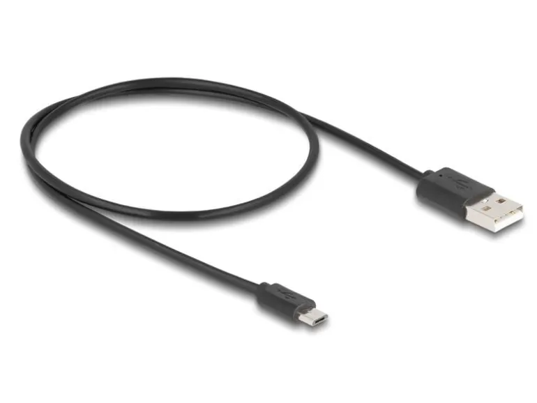 Delock 2-Port Signalsplitter HDMI – HDMI 4K 60 Hz mit Downscaler
