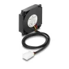 Delock Radiallüfter 40 x 40 x 10 mm 12 V DC