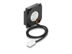 Delock Radiallüfter 40 x 40 x 10 mm 12 V DC