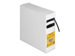 Delock Schrumpfschlauch Box mit Innenkleber, 5 m x 2.4 mm