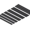 Delock Schrumpfschlauch 28er-Set, 10 cm Schwarz