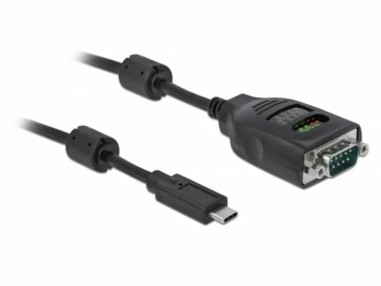 Delock Serial-Adapter 90414 USB-C