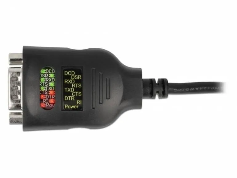 Delock Serial-Adapter 90414 USB-C