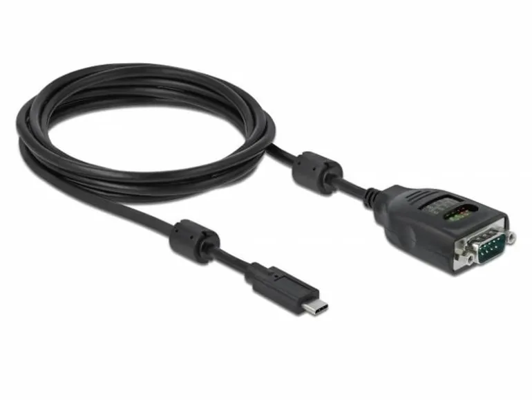 Delock Serial-Adapter 90414 USB-C