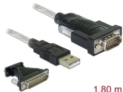 Delock Serial-Adapter USB - Seriell